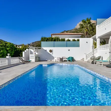 Guzman - Anneida וילה קלפה