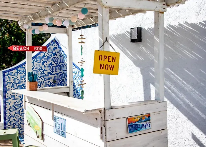 Villa Guzman - Anneida Calpe